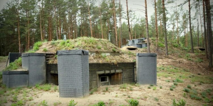 ВСУ копят войска на границе с Беларусью