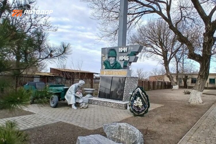 Автодор восстановил 26 памятников в ЛНР, ДНР и Запорожье