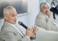 Министр обороны Белоусов провёл встречу с военкорами