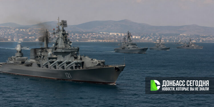 Дандыкин рассказал «Царьграду» о морской блокаде Украины