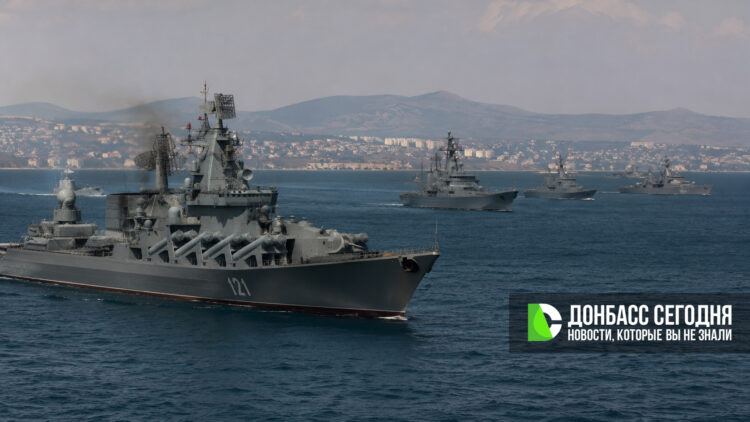 Дандыкин рассказал «Царьграду» о морской блокаде Украины