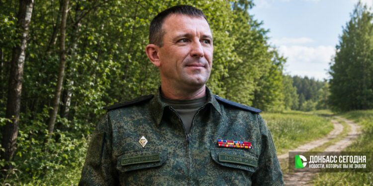 Кассационный суд отклонил жалобы экс-командующего 58-й армией Ивана Попова: срок 5 лет общего режима