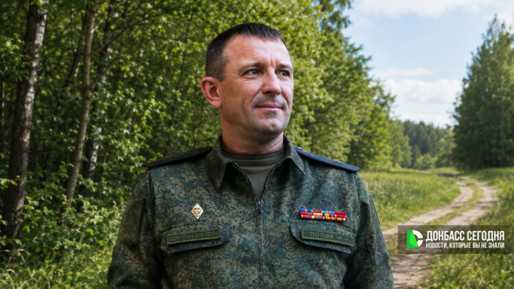 Кассационный суд отклонил жалобы экс-командующего 58-й армией Ивана Попова: срок 5 лет общего режима