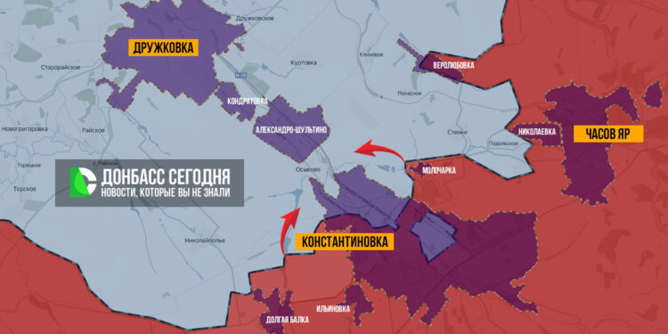Ночная фронтовая сводка к утру 19 июня: 1576 день СВО. Рай-Александровка освобождена. Свежая карта боевых действий на Украине