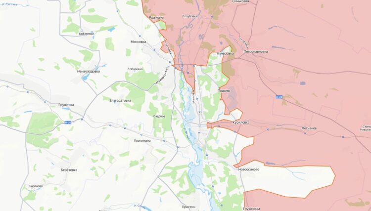 Обстановка на Купянском направлении для ВСУ стала катастрофической: бои за Купянск, Ковшаровку и Купянск-Узловой