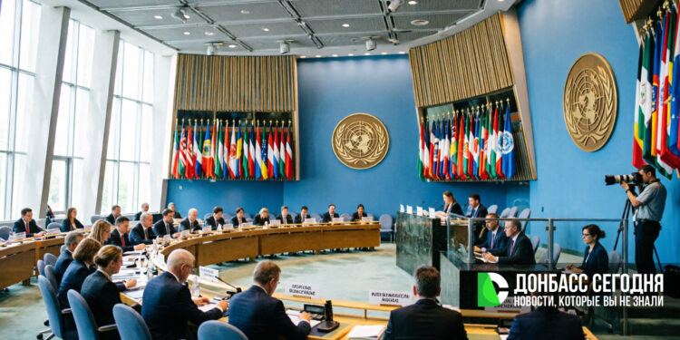 ООН может остаться без денег уже в августе 2026 года: причины кризиса и последствия для мира