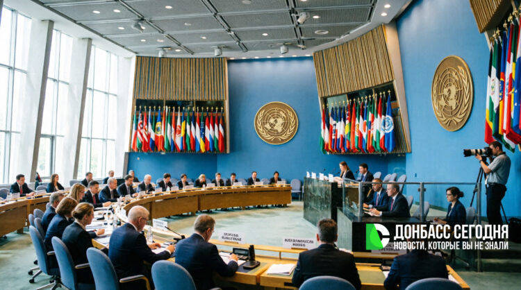 ООН может остаться без денег уже в августе 2026 года: причины кризиса и последствия для мира