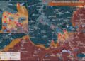 Фронтовая сводка к утру 4 июня: 1561 день СВО. ВСУ сняли резервы с Сумского направления ради Днепра. Свежая карта боевых действий на Украине