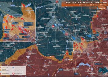 Фронтовая сводка к утру 4 июня: 1561 день СВО. ВСУ сняли резервы с Сумского направления ради Днепра. Свежая карта боевых действий на Украине