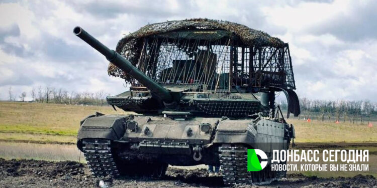 Засады на трассе Е50: как ВС РФ перехватывают инициативу у Гришино