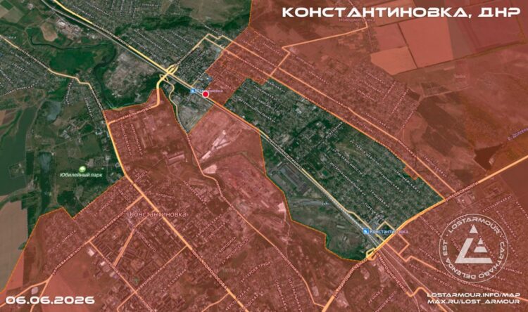 Битва за Константиновку: ВСУ предложили выйти по коридору