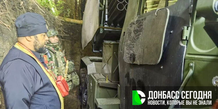 От Гришино до Ивановки: где российские силы ломают оборону противника