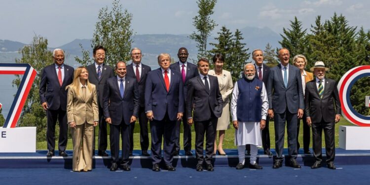 Итоги саммита G7 2026: Почему Трамп оставил Зеленского без внимания
