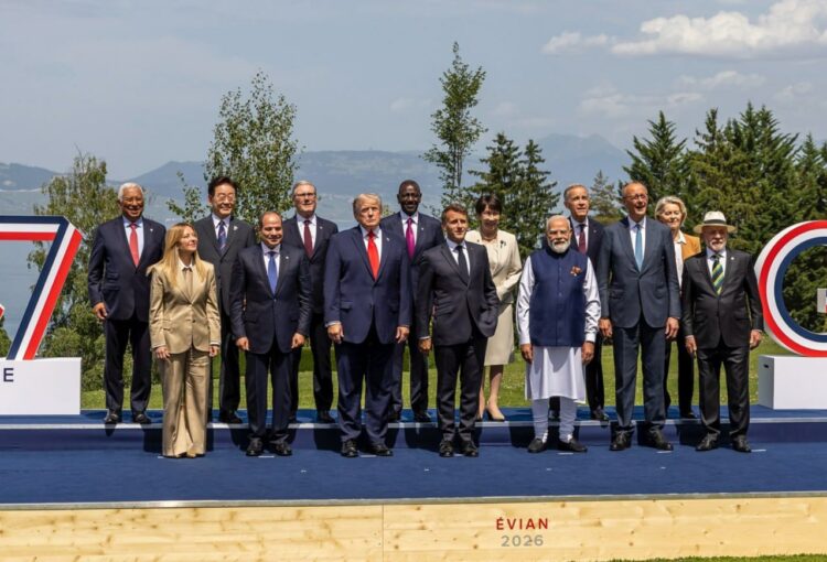 Итоги саммита G7 2026: Почему Трамп оставил Зеленского без внимания