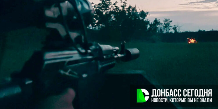 «Центр» развивает успех под Шевченко: давление на Доброполье усиливается