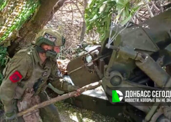 «Центр» развивает наступление под Шевченко: уничтожен склад боеприпасов ВСУ