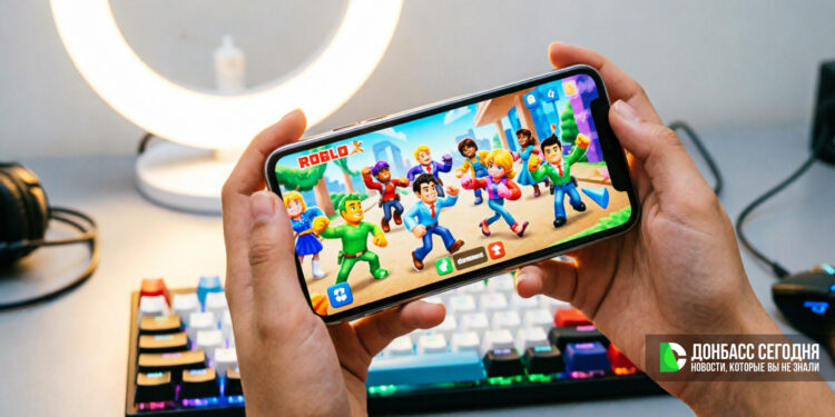 Минцифры и Роскомнадзор потребовали разблокировать Roblox в России