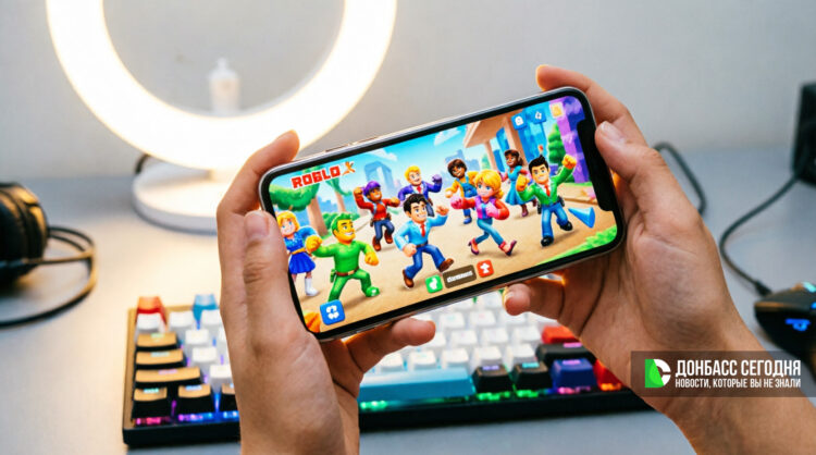 Минцифры и Роскомнадзор потребовали разблокировать Roblox в России