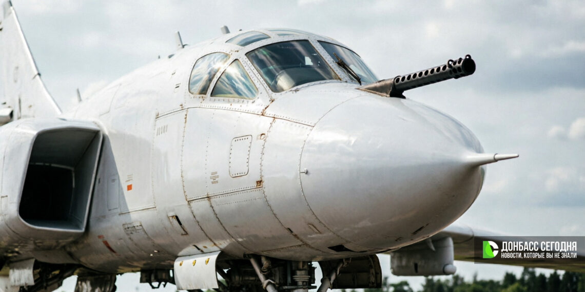 ЧП в Иркутской области: Ту-22М3 не долетел до полосы