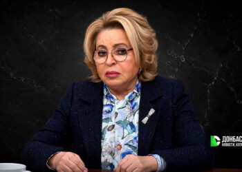 Матвиенко призвала Минкульт ужесточить позицию по показу фильмов о СВО
