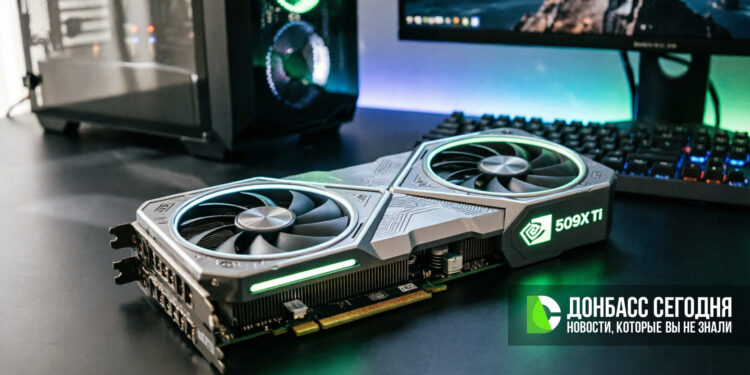 NVIDIA откладывает выпуск нового поколения GeForce  RTX 60 до 2028 года