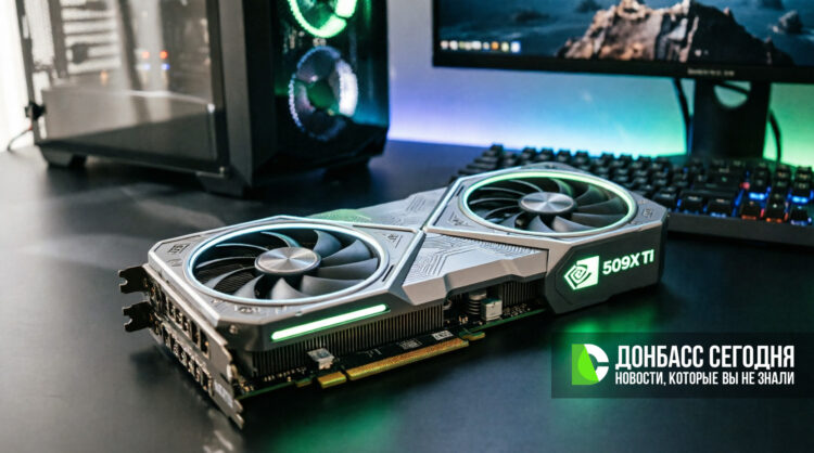 NVIDIA откладывает выпуск нового поколения GeForce  RTX 60 до 2028 года