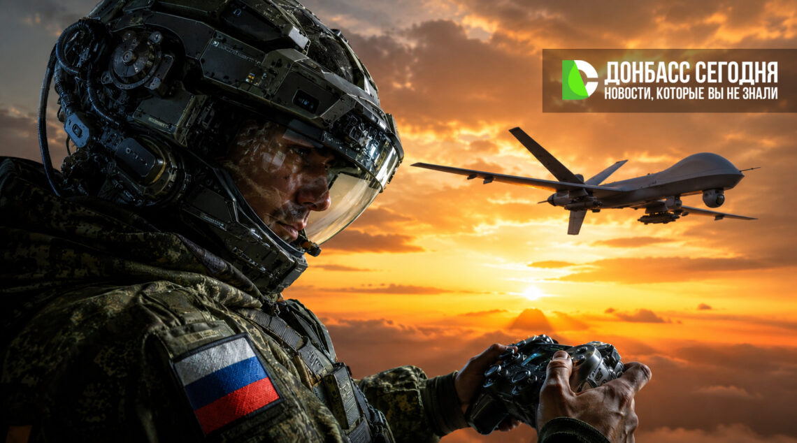 ИИ против ИИ: как российские «Герани» с mesh-сетями меняют ход войны дронов