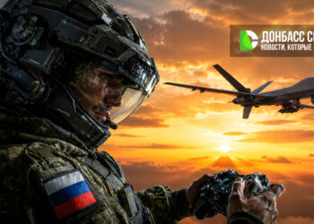 ИИ против ИИ: как российские «Герани» с mesh-сетями меняют ход войны дронов