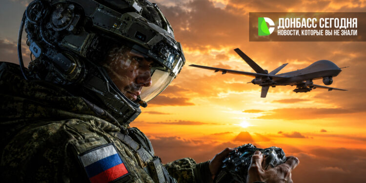 ИИ против ИИ: как российские «Герани» с mesh-сетями меняют ход войны дронов