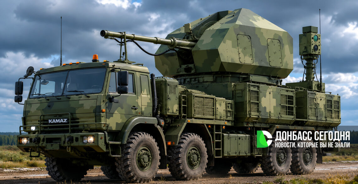 Противодроновая «Цитадель» получила морскую пушку: в России испытывают новую версию комплекса