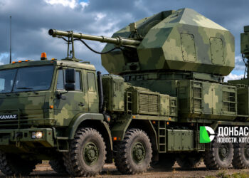 Противодроновая «Цитадель» получила морскую пушку: в России испытывают новую версию комплекса
