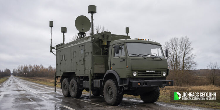 Александр Коц: трассу Р-280 «Новороссия» прикрывают от спутниковой связи и ударов дронов