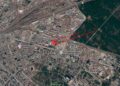 Четыре баллистические ракеты ударили по Дарницкому бетонному заводу в Киеве