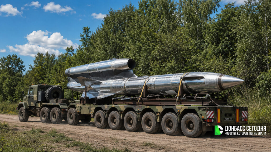 Франция участвует в атаках на РФ: ракеты Flamingo на французской навигацией бьют до 3000 км вглубь России
