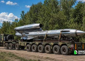 Франция участвует в атаках на РФ: ракеты Flamingo на французской навигацией бьют до 3000 км вглубь России