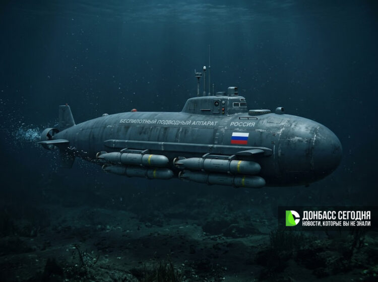Моисеев: в составе ВМФ России сформированы полки беспилотных систем