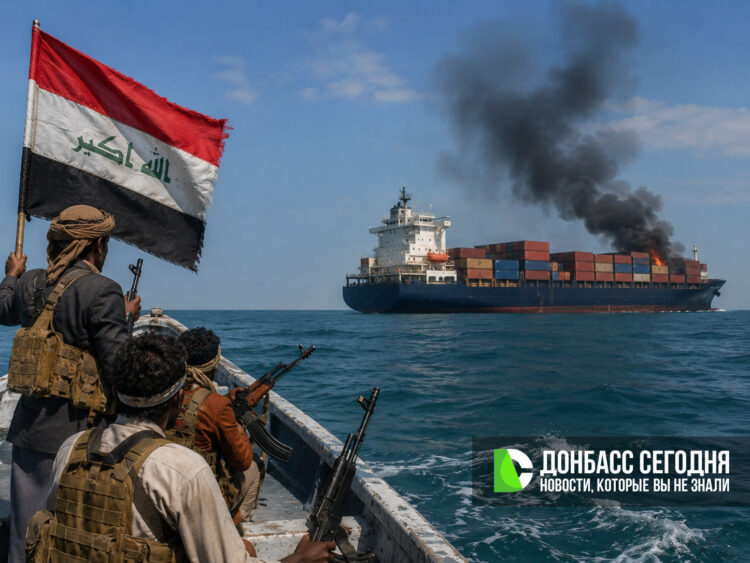 Reuters: хуситы объявили о морской блокаде Саудовской Аравии — возможные последствия