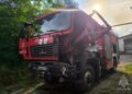 В Горловке ВСУ ранили спасателя МЧС во время тушения пожара