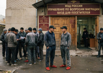 МВД предложило расширить основания для депортации мигрантов