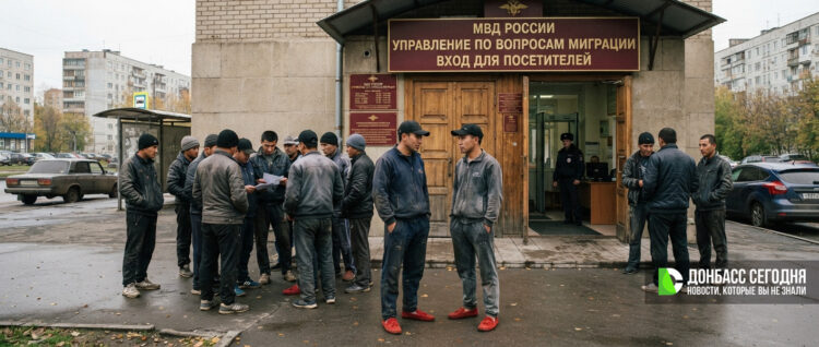 МВД предложило расширить основания для депортации мигрантов