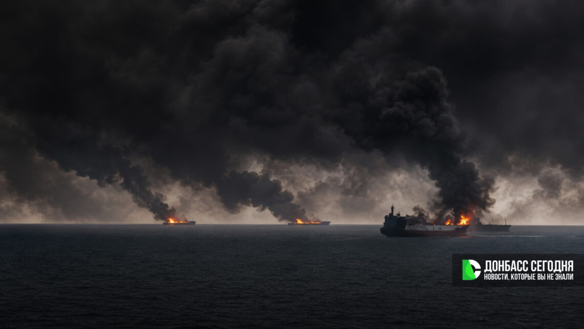 Плохие новости на Украине: морская блокада и перспективы штурмового десанта в Одессе. Сводка боевых действий на Украине на 23 июля 2026