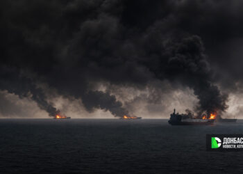 Плохие новости на Украине: морская блокада и перспективы штурмового десанта в Одессе. Сводка боевых действий на Украине на 23 июля 2026