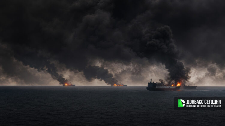 Плохие новости на Украине: морская блокада и перспективы штурмового десанта в Одессе. Сводка боевых действий на Украине на 23 июля 2026