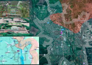 Битва за Купянск на 6 июля: ВС РФ прорвались к железнодорожной станции в центре