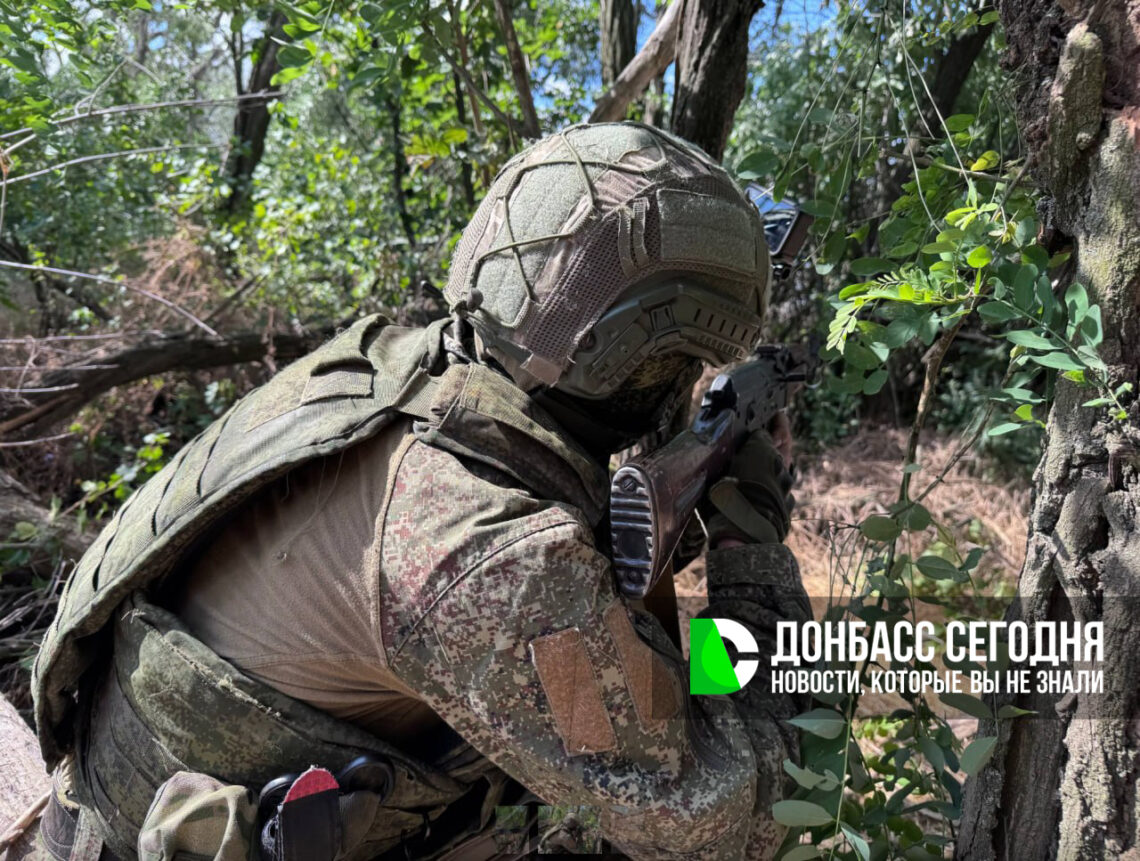 Оскольский котел захлопывается: ВСУ оставят без снабжения и сожгут в мясорубке, карта боевых действий на вечер 10 июля