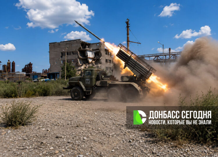 «Центр» улучшает позиции у Анновки и бьёт по Доброполью