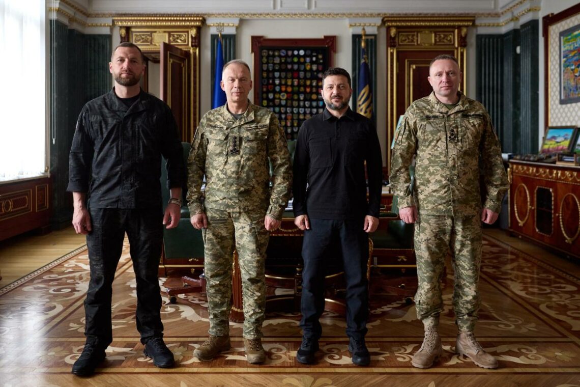 «Не шило на мыло»: Подоляка жёстко о новом главкоме ВСУ