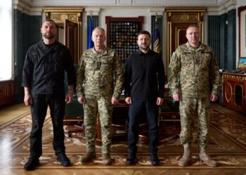 «Не шило на мыло»: Подоляка жёстко о новом главкоме ВСУ