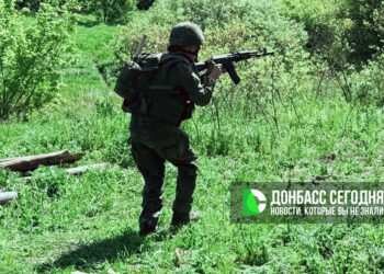 «Центр» освободил Торское и расширяет контроль за Белицким