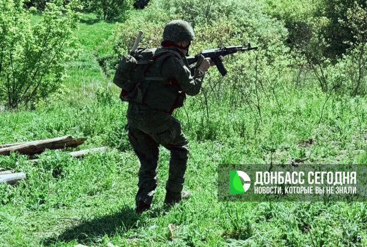 «Центр» освободил Торское и расширяет контроль за Белицким